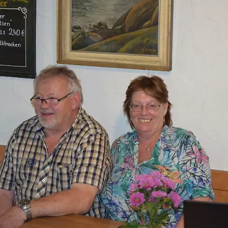 Marktstuebchen An Der Schoenen Loreley Bornich Buitenkant foto