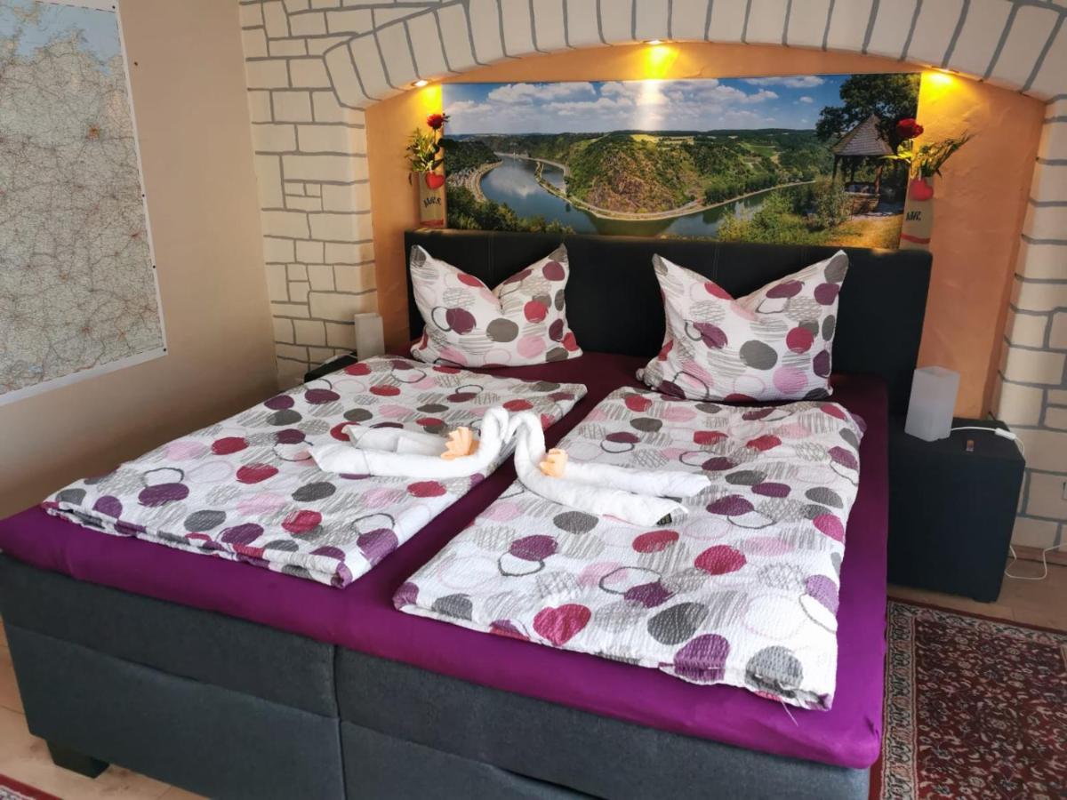 Marktstuebchen An Der Schoenen Loreley Appartement