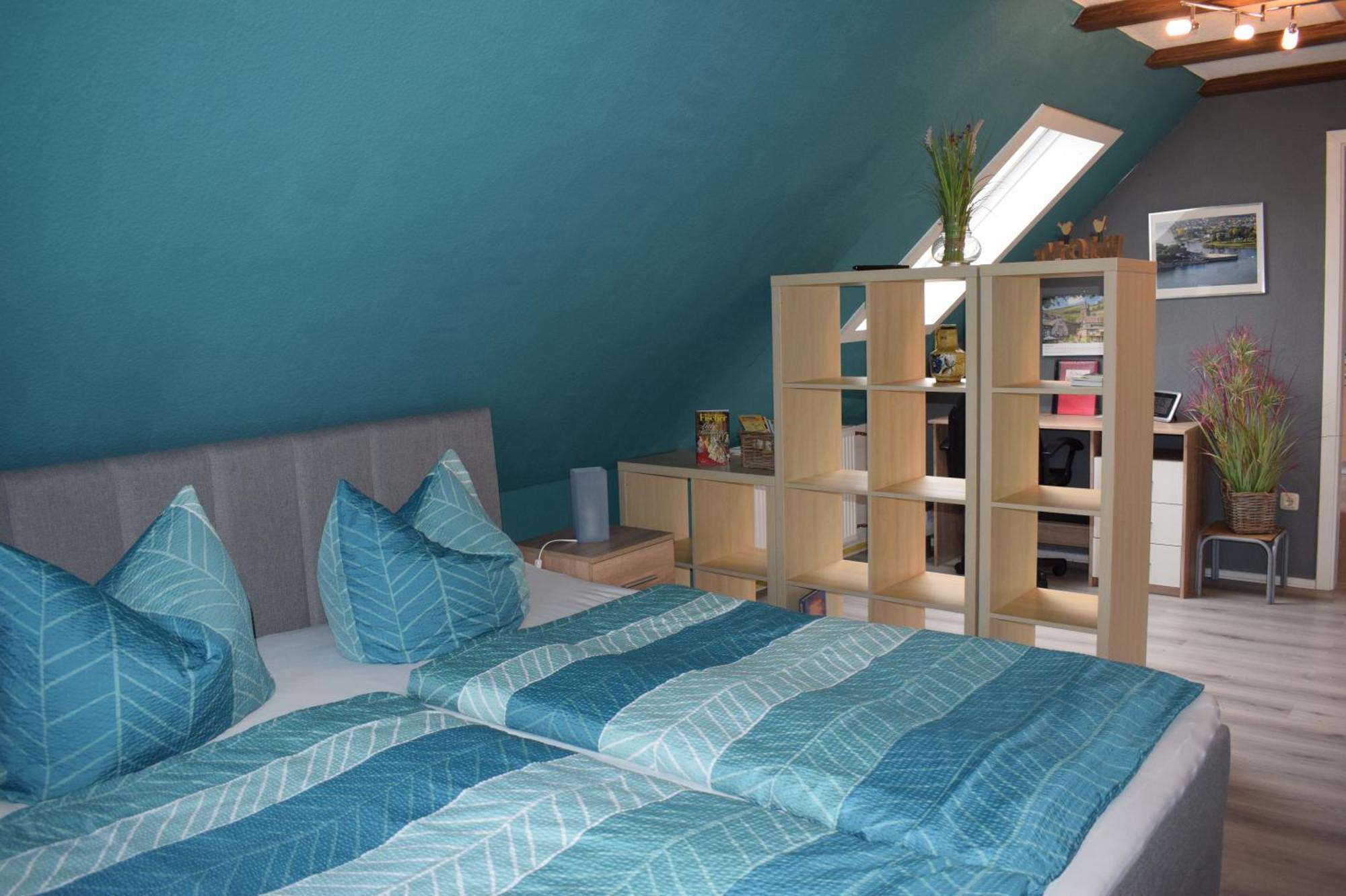 Marktstuebchen An Der Schoenen Loreley Appartement Bornich