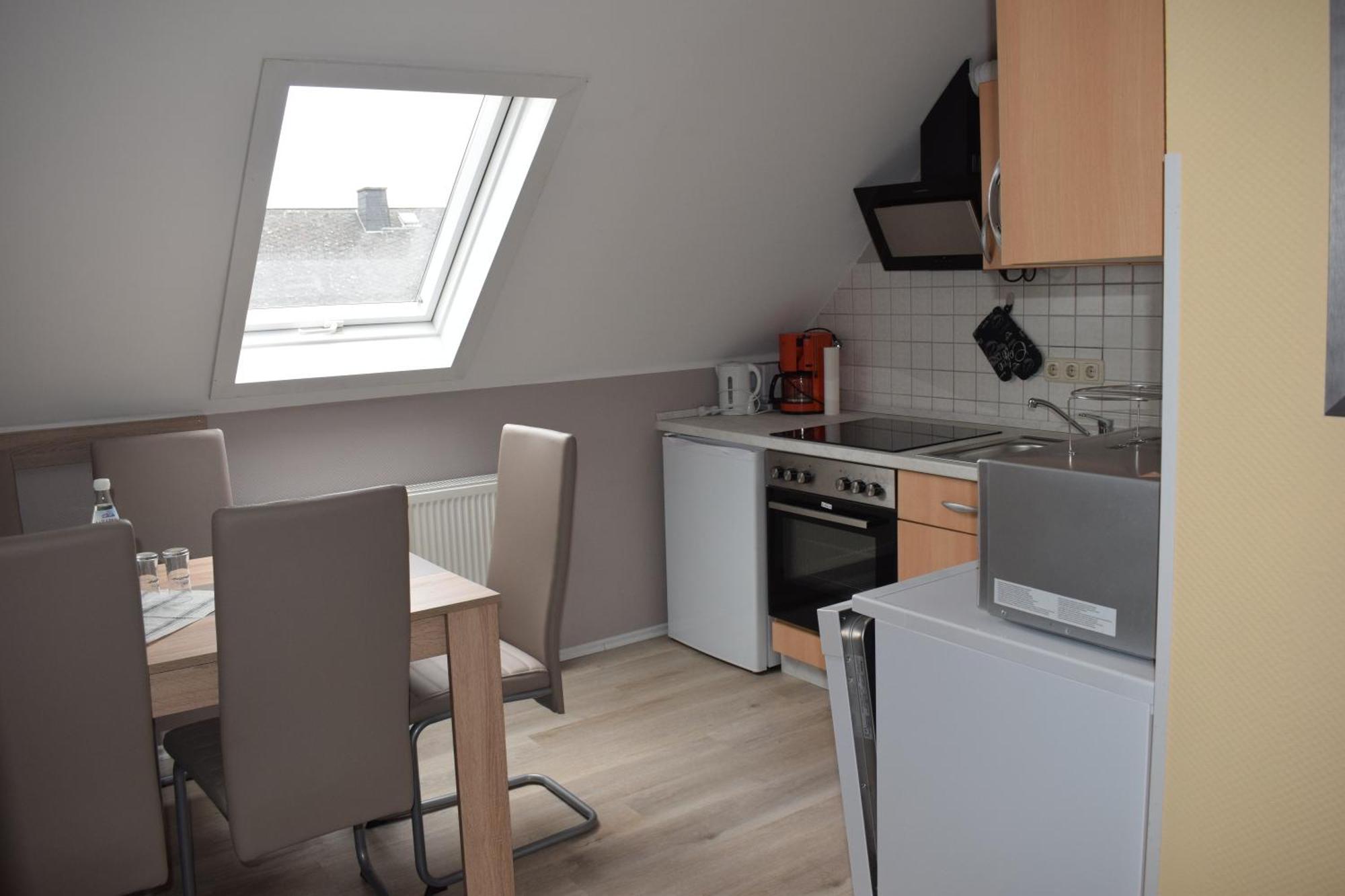Appartement Marktstuebchen An Der Schoenen Loreley Bornich