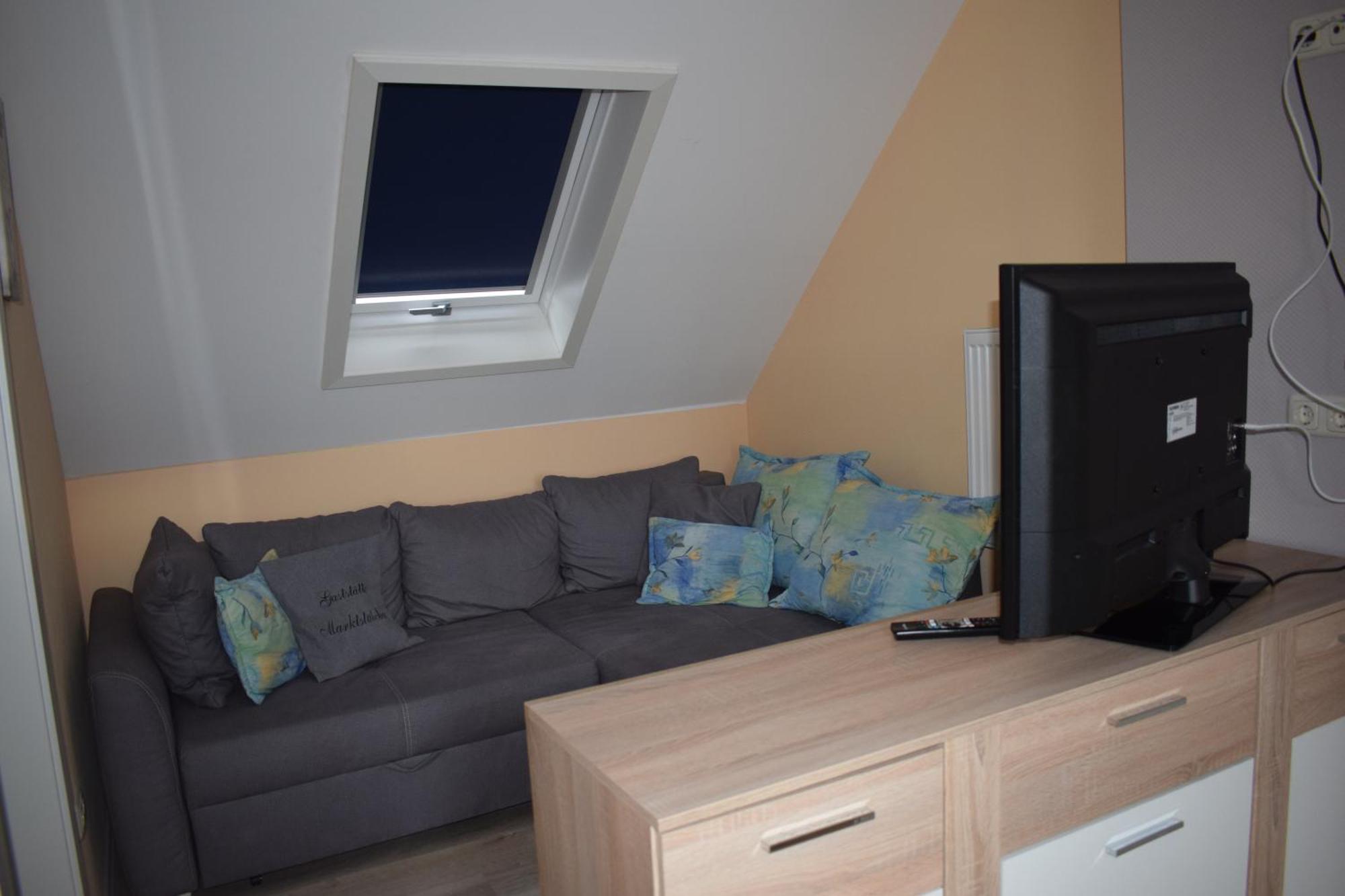 Marktstuebchen An Der Schoenen Loreley Appartement *