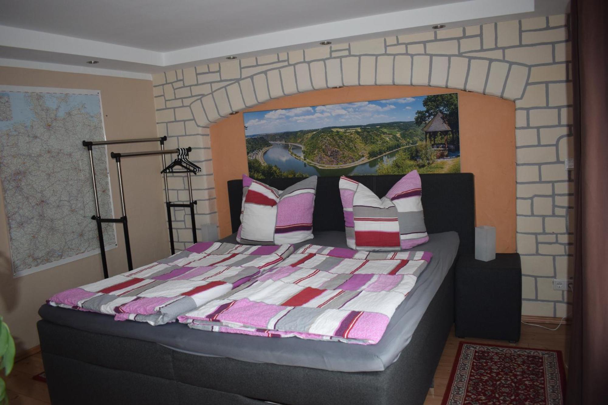 Appartement Marktstuebchen An Der Schoenen Loreley *