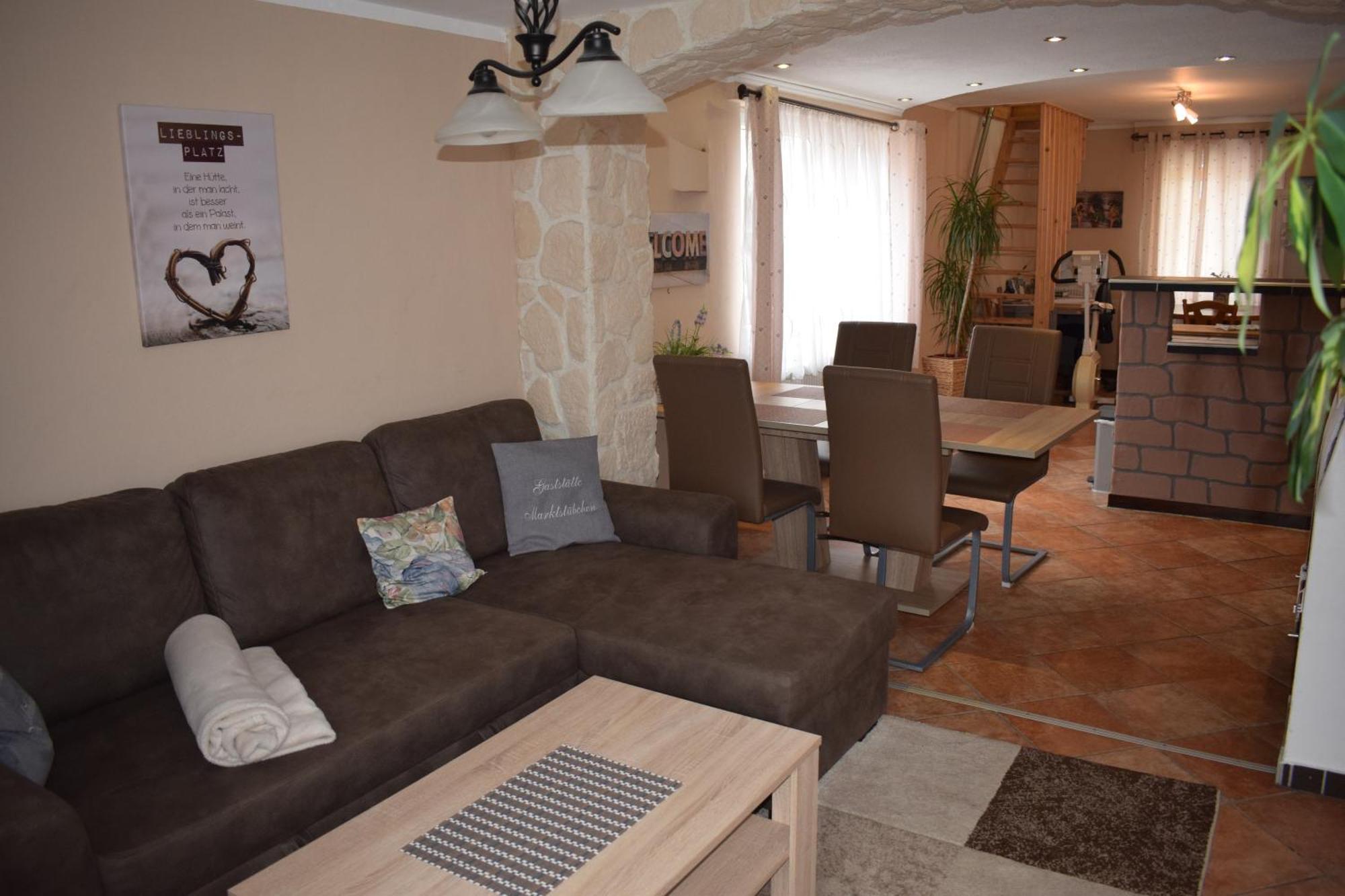 Marktstuebchen An Der Schoenen Loreley Appartement *