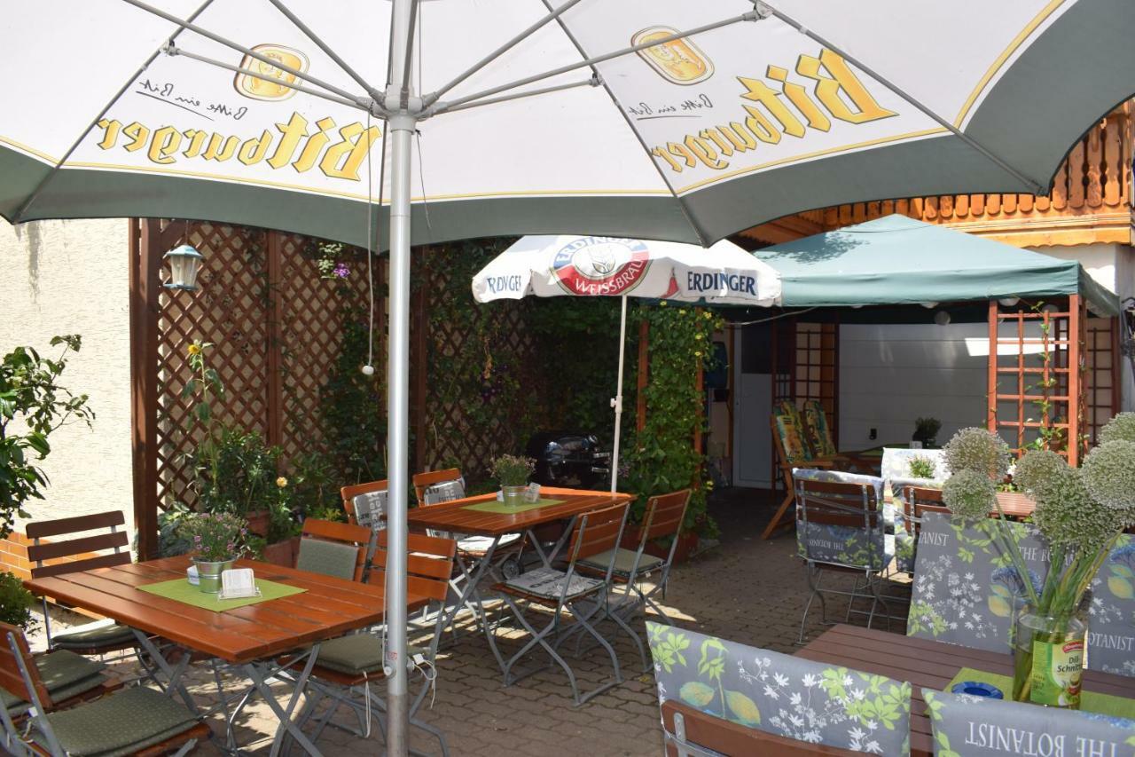 Appartement Marktstuebchen An Der Schoenen Loreley *