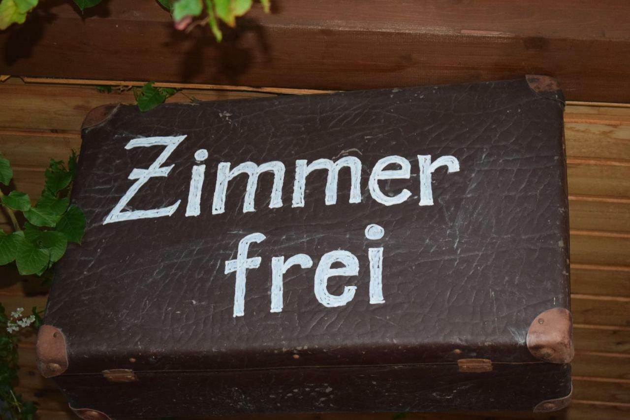 Marktstuebchen An Der Schoenen Loreley Appartement *
