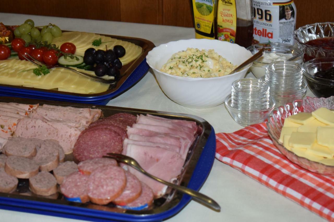Marktstuebchen An Der Schoenen Loreley Appartement *