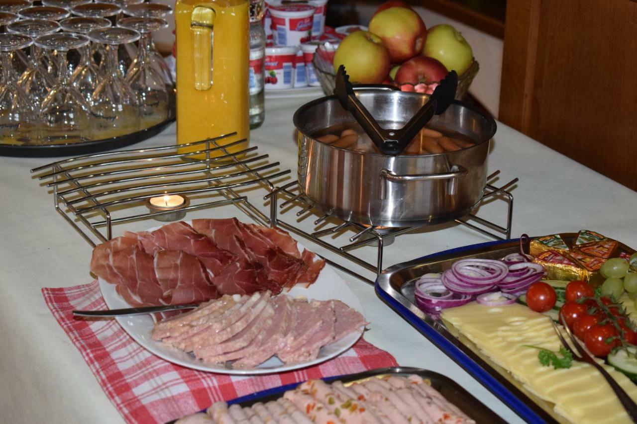 Marktstuebchen An Der Schoenen Loreley Appartement *