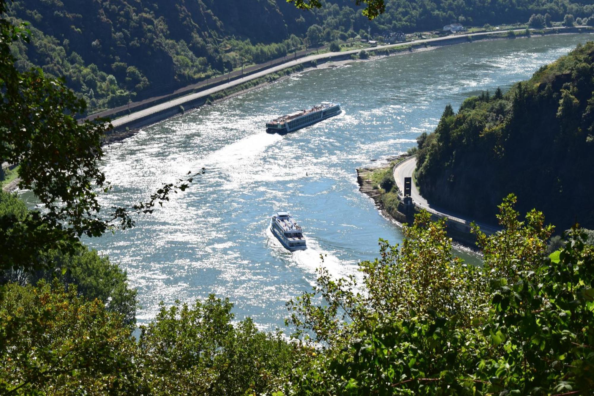Marktstuebchen An Der Schoenen Loreley Appartement Bornich